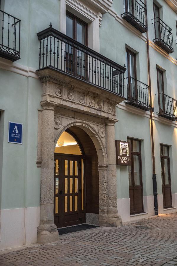 Palacio Real Hostel Leão Exterior foto